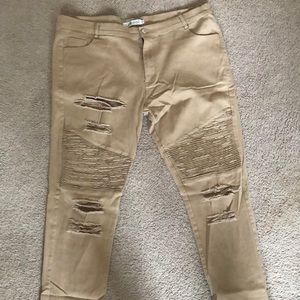 Brand new jeans